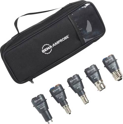 Beha Amprobe 4854835 ADPTR-KIT1-EUR Prüfadapter 1St.