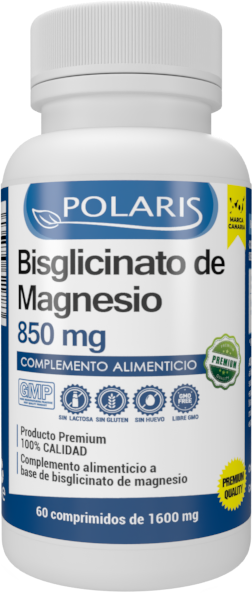 Polaris Citrate Complex Magnesium Potassium 60 Tablets