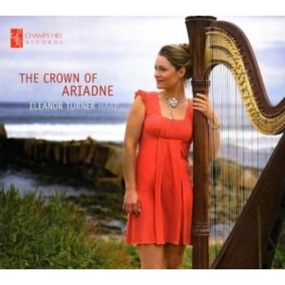 The Crown of Ariadne-Musik für Harfe - Eleanor Turner, CD