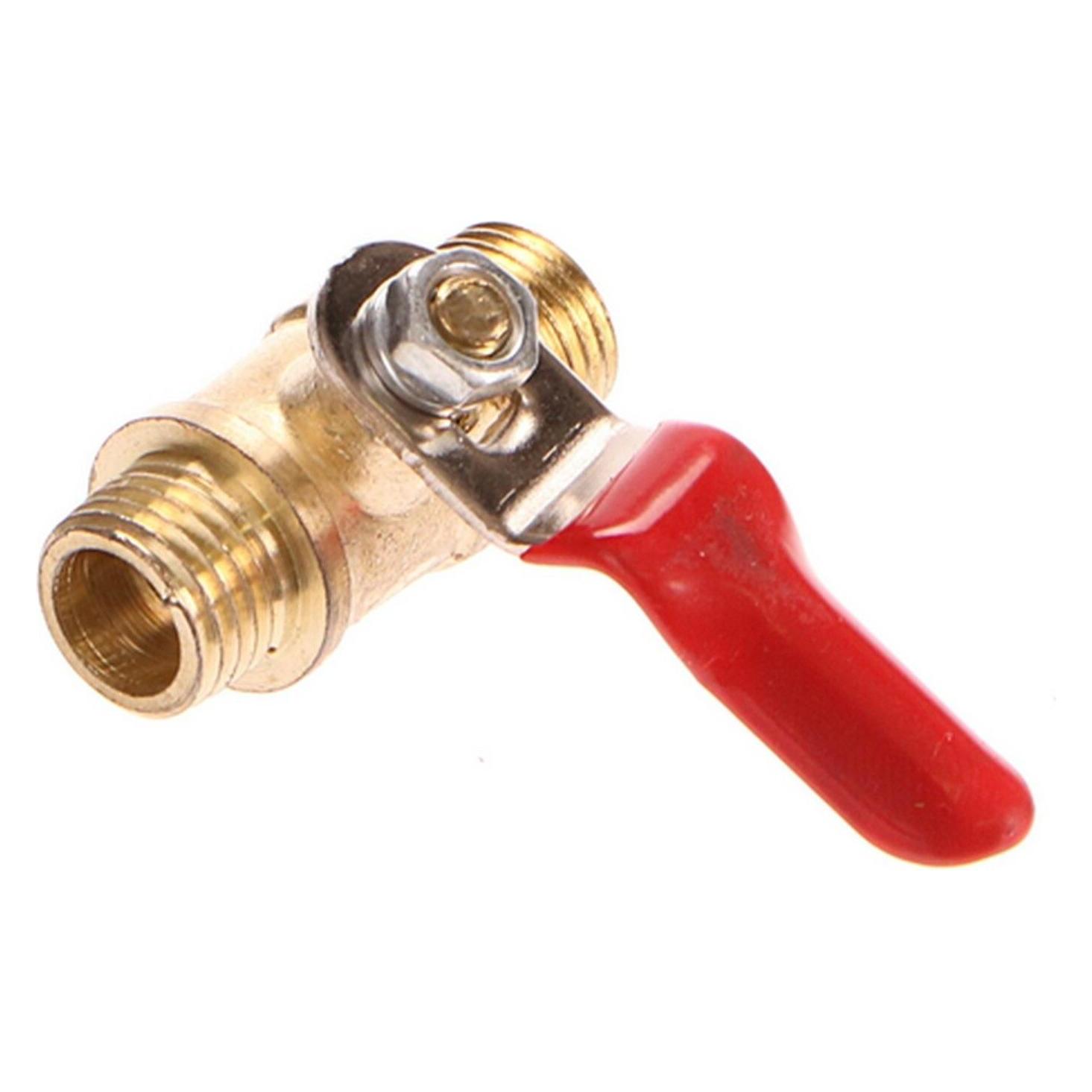 GEKO Hydraulik-Pneumatik-Ventil 1/4 (G03070)