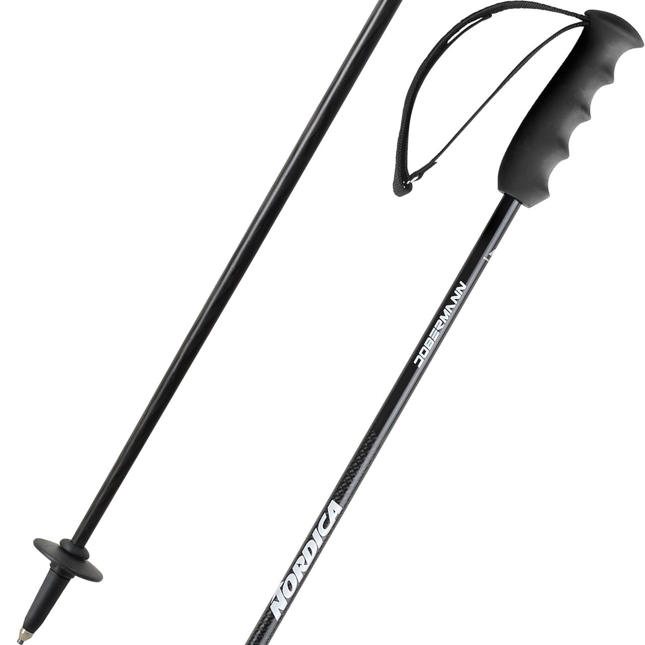 Nordica Multigara Carbon carbon/black - 110 cm