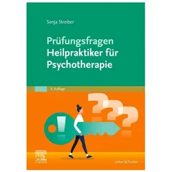 Streiber:Prüfungsfragen Heilpraktiker f, Ratgeber von Sonja Streiber