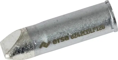 Ersa 0242CDLF120 Lötspitze Spitzen-Größe 12mm Inhalt 1St.