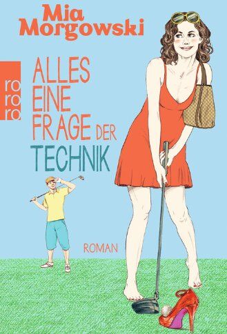 Mia Morgowski - Alles eine Frage der Technik - Preis vom 11.10.2026 03:10:56 h