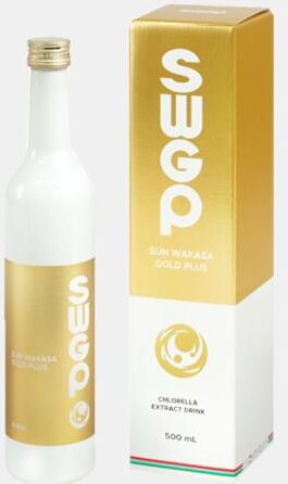 NATIRIS® SUN WAKASA GOLD PLUS 500ml