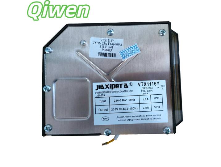 Nouvelle carte de commande principale pour compresseur de réfrigérateur, carte d'inversion et de commande VTX1116Y VTB1111Y, accessoires JXPR-23-F1A(496A)