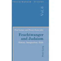 Feuchtwanger and Judaism, Fachbücher