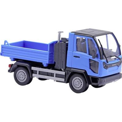Busch 54701 H0 LKW Modell Hako Multicar M 31, Blau FORMNEUHEIT