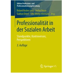Professionalität in der Sozialen Arbeit, Fachbücher