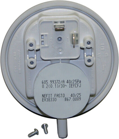 Bosch pièce détachée TTNR: 7100276 7100276 pressostat différentiel WG / WKG