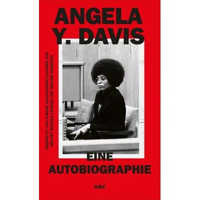 Eine Autobiographie, Gebundene Ausgabe von Angela Y. Davis, AKI Verlag, 978-3-311-35013-2