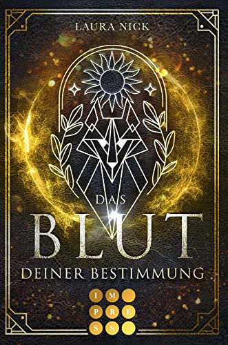 Laura Nick - Legend of the North 2: Das Blut deiner Bestimmung: Fantasy-Liebesroman über eine magiebegabte Schülerin mit Wolfsblut (2) - Preis vom 12.10.2026 11:37:12 h