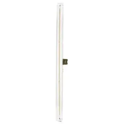 Segula S14d LED Linienlampe S14d 500mm klar warmweiß 55097