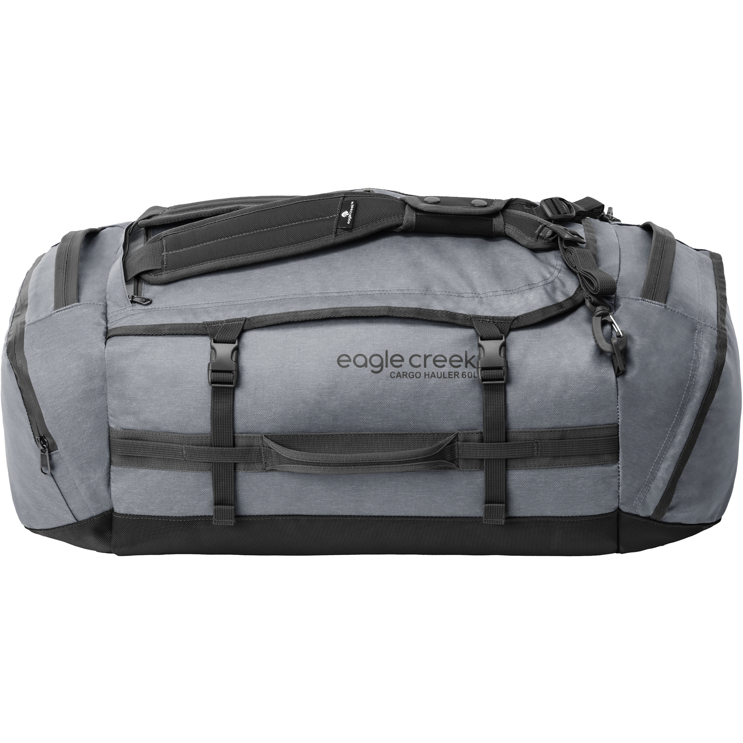Eagle Creek Cargo Hauler 60L Duffel Reisetasche schwarz Größe 60L Reise Wasserabweisend Wasserabweisend