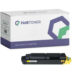 Kompatibel für Kyocera TK-5140Y (1T02NRANL0) Toner Gelb