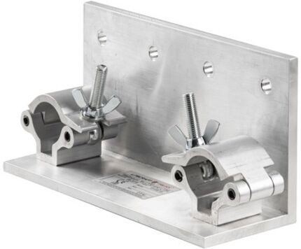 Litecraft Truss Wandhalterung, silber