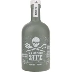 Sea Shepherd Rum 40% Vol. 700ml