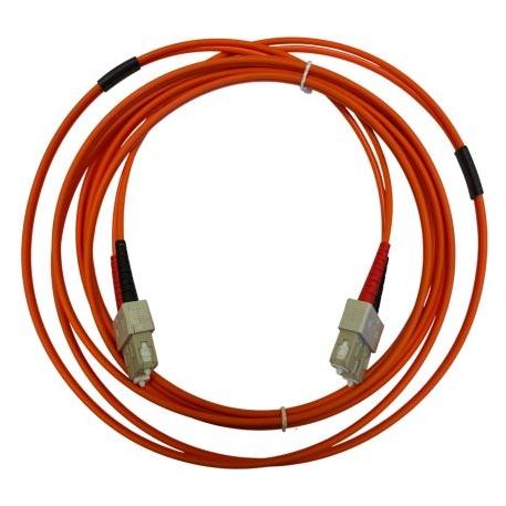 RS PRO LWL-Kabel 10 m 2-Fasern, Raucharm ha (10 m) (794586)