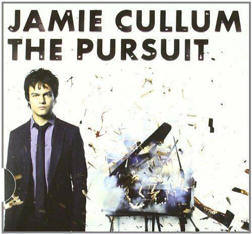 Jamie Cullum - The Pursuit (Ltd.Pur Edt.) - Preis vom 06.10.2026 07:26:00 h
