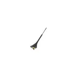 Dietz DZ_2113_72 12V Antenne aktiv UKW/DAB+ mit 2 Kabeln 7,5m (DIN Stecker/SM...