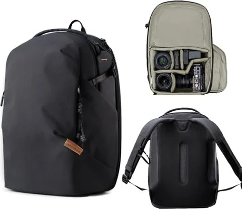 PGYTECH OneGo Lite Backpack 22L Matte Black