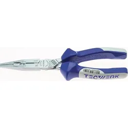 Tecwerk Multifunktionszange 7in1 L.180mm 3-Komponenten-Hüllen