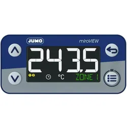 Jumo, Zubehör Steuerungstechnik, Digitalanzeiger