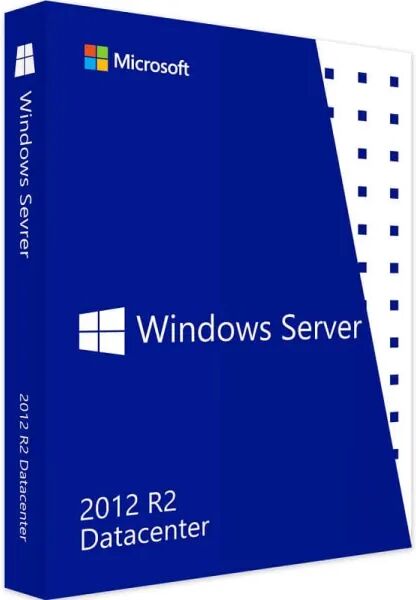 Microsoft Windows Server 2012 R2 Datacenter