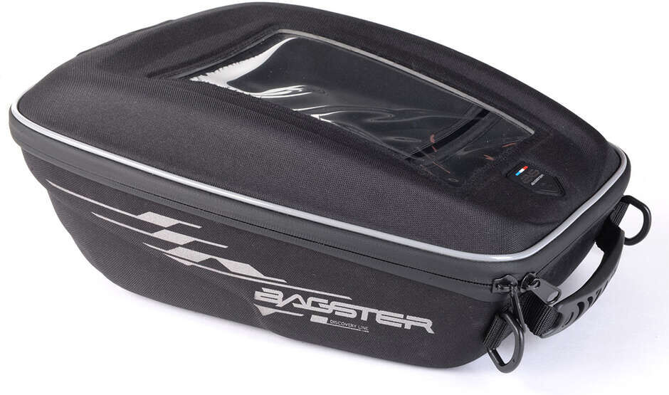 Bagster Borsa da serbatoio LOCK AND START 12L taglia unica