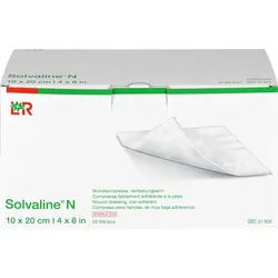 Solvaline N 10x20 cm 50 ST