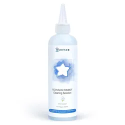 Ecovacs 230 ml cleaning solution for Winbot