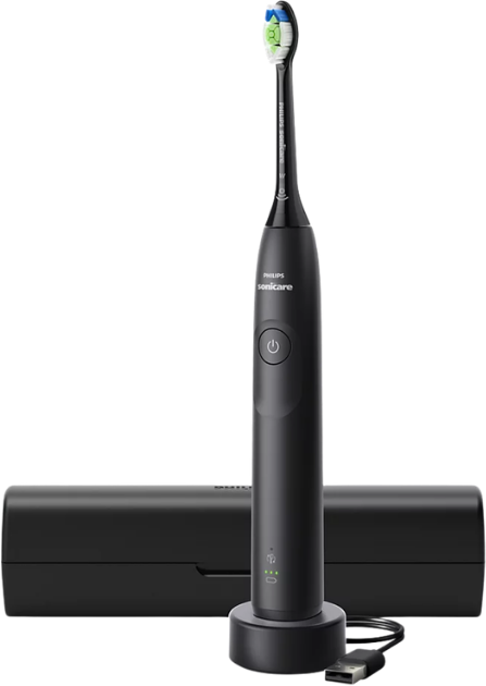Philips Sonicare 5300 Escova de Dentes Elétrica Preto