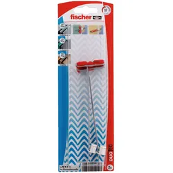 Fischer 2x DUOTEC 10 - 537265