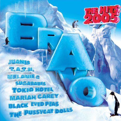 Bravo-the Hits 2005 - Preis vom 11.10.2026 03:10:56 h
