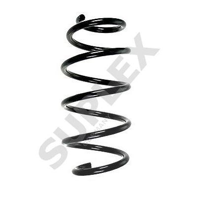 Suplex Fahrwerksfeder [Hersteller-Nr. 10380] für Ford