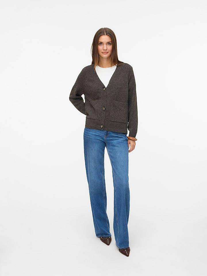Vero Moda Cardigan in Braun - XS