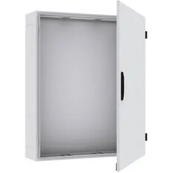 Striebel & John STR TG205G TG Wandschrank SKI IP55, Serverschrank, Grau