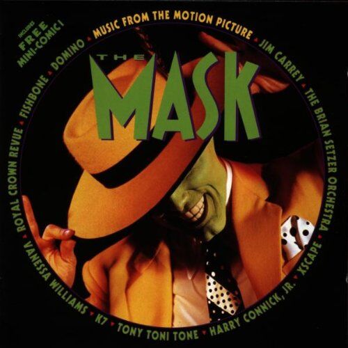 Various - The Mask - Preis vom 11.10.2026 23:13:37 h