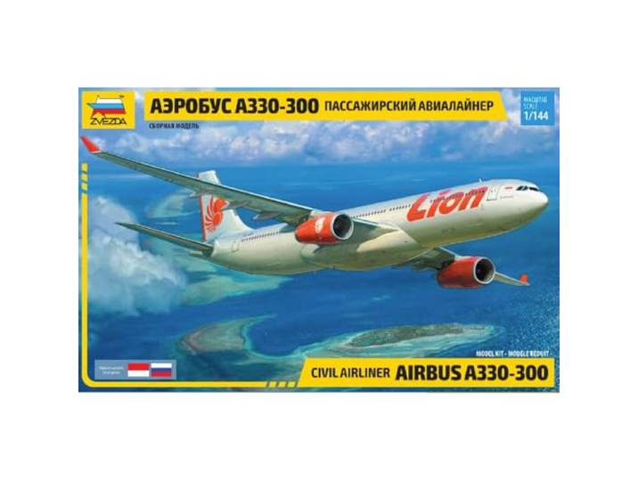Zvezda 7044 modelbouwset, meerkleurig