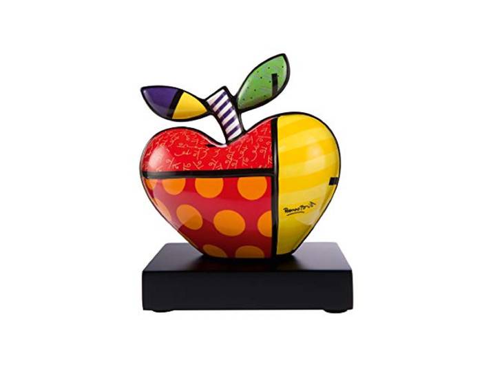 Goebel Big Apple klein - Figur Pop Art Romero Britto