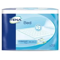 TENA BED plus wings 80x180 cm 20 St