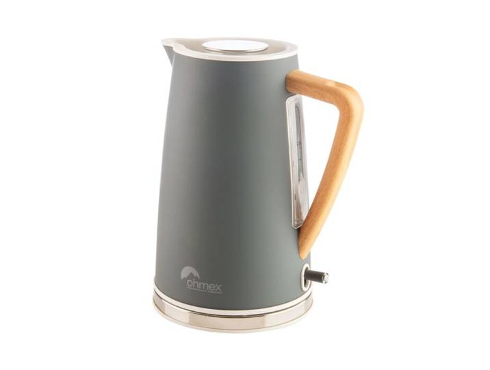Ohmex Wasserkocher Soft-Touch 1,7 Liter