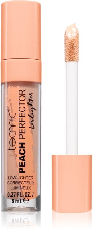 Technic Cosmetics Peach Perfector Illuminating Concealer 8 ml