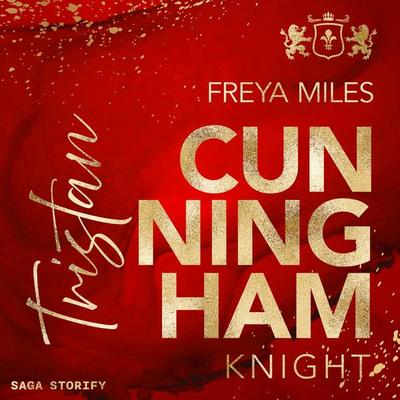 Tristan Cunningham (Dynasties of power 10) - Freya Miles, Audio, 9788727213781