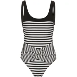 Sunflair Badeanzug Damen | Gr. 46 / B | schwarz - schwarz