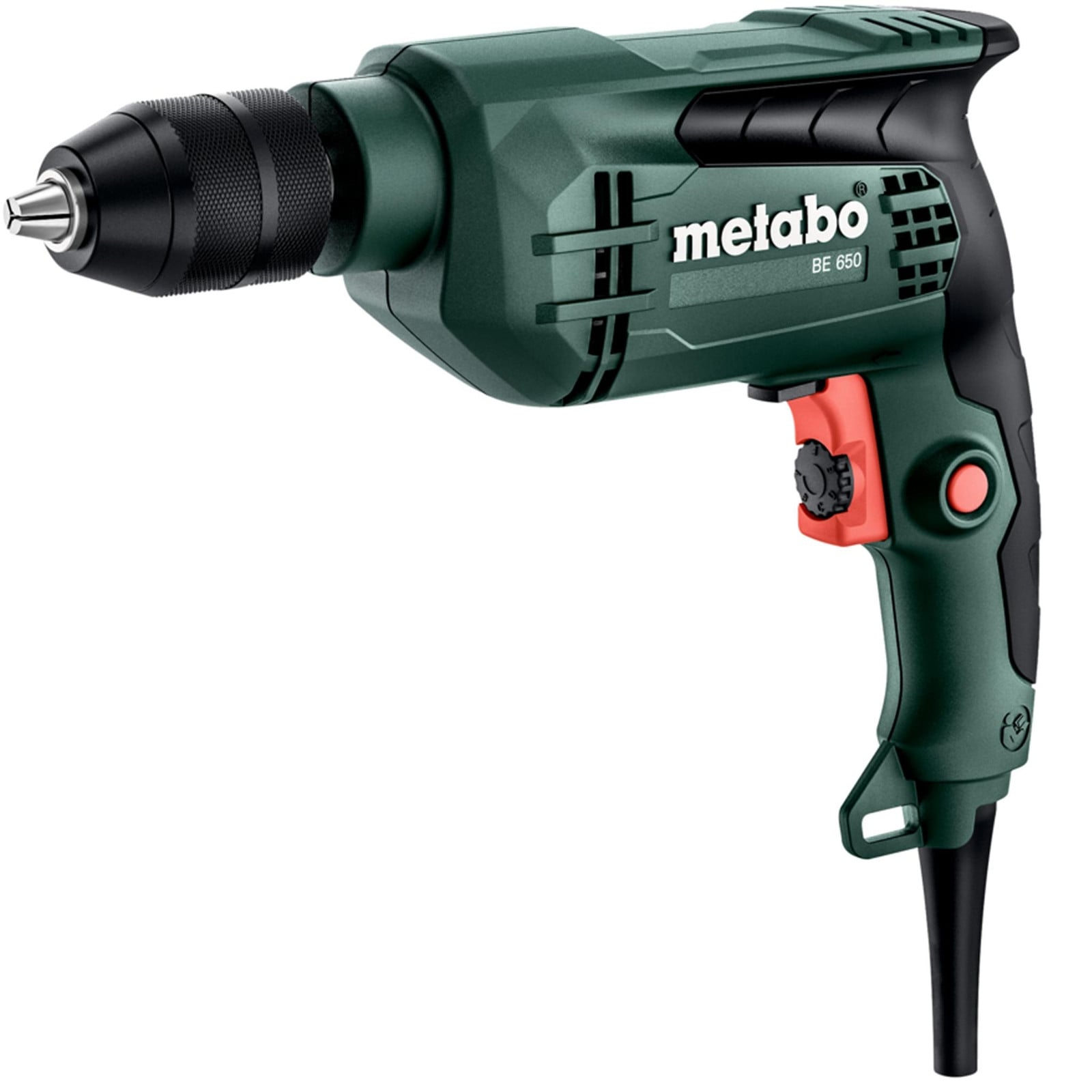 Metabo Boormachine BE 650 met automatisch spanmechanisme 600741850