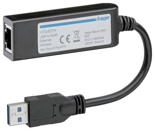 HTG457H Elektro-Sockelleisten-Zubehör 1St.
