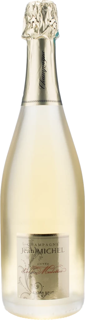 Jean Michel Champagne Cuvee Les Mulottes Extra Brut 2015