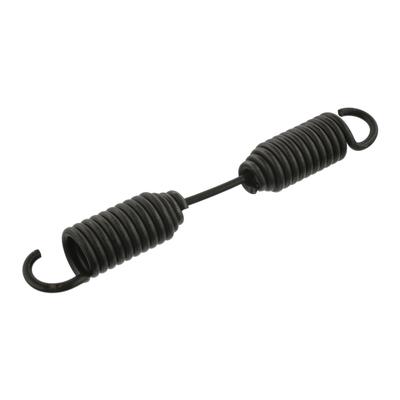FEBI BILSTEIN Feder, Bremsbacken 01537