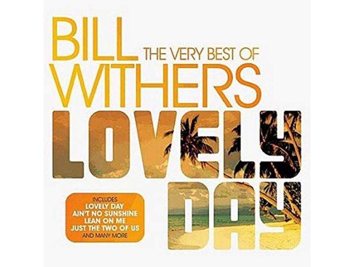 Bill Withers - Lovely Day: the Very Best of Bill Withers CD